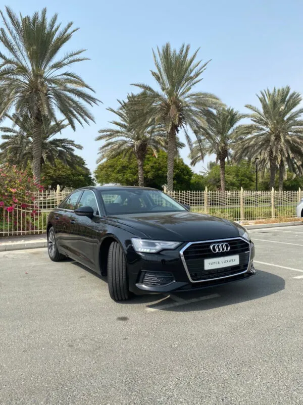 Audi A6 4