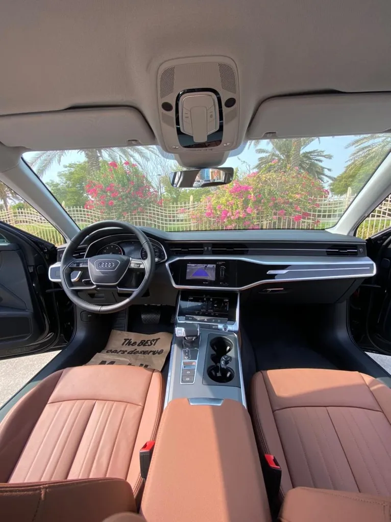 Audi A6 5