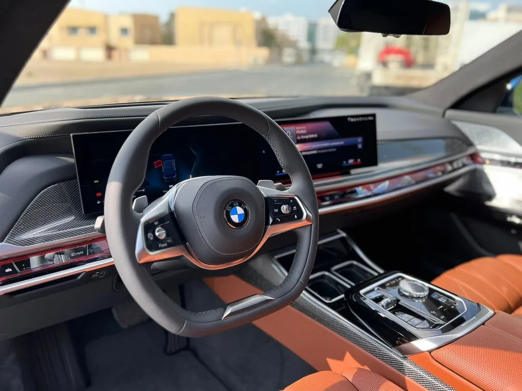 BMW 740i 2024 2