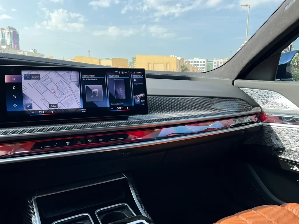 BMW 740i 2024 3