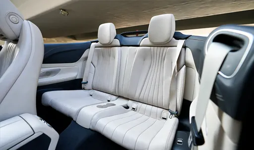 Mercedes E450 Cabriolet 3