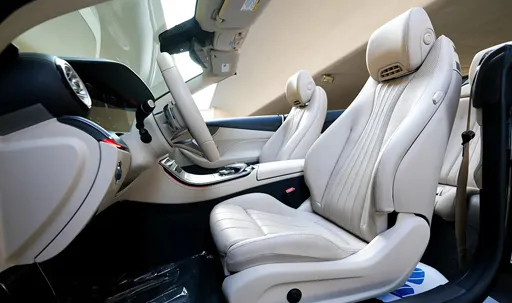 Mercedes E450 Cabriolet 7