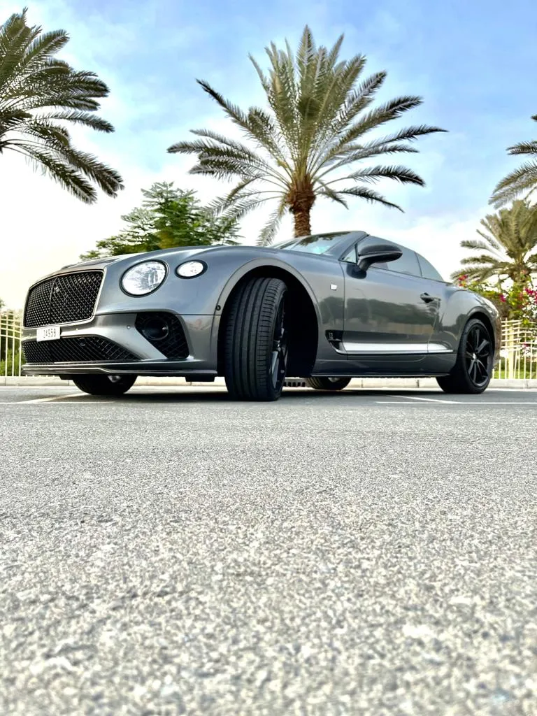 Rent Bentley GT Dubai 6