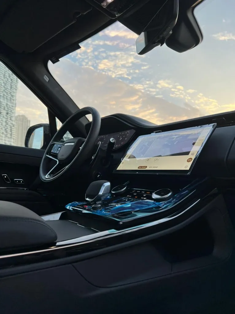 Range Rover Sport 2025 2
