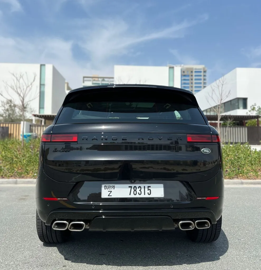 Range Rover Sport 2025 3