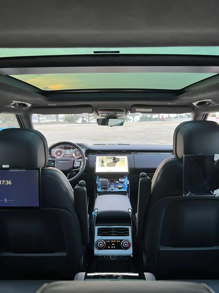 Range Rover Sport 2025 4