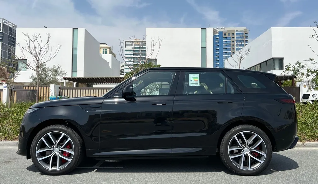 Range Rover Sport 2025 5