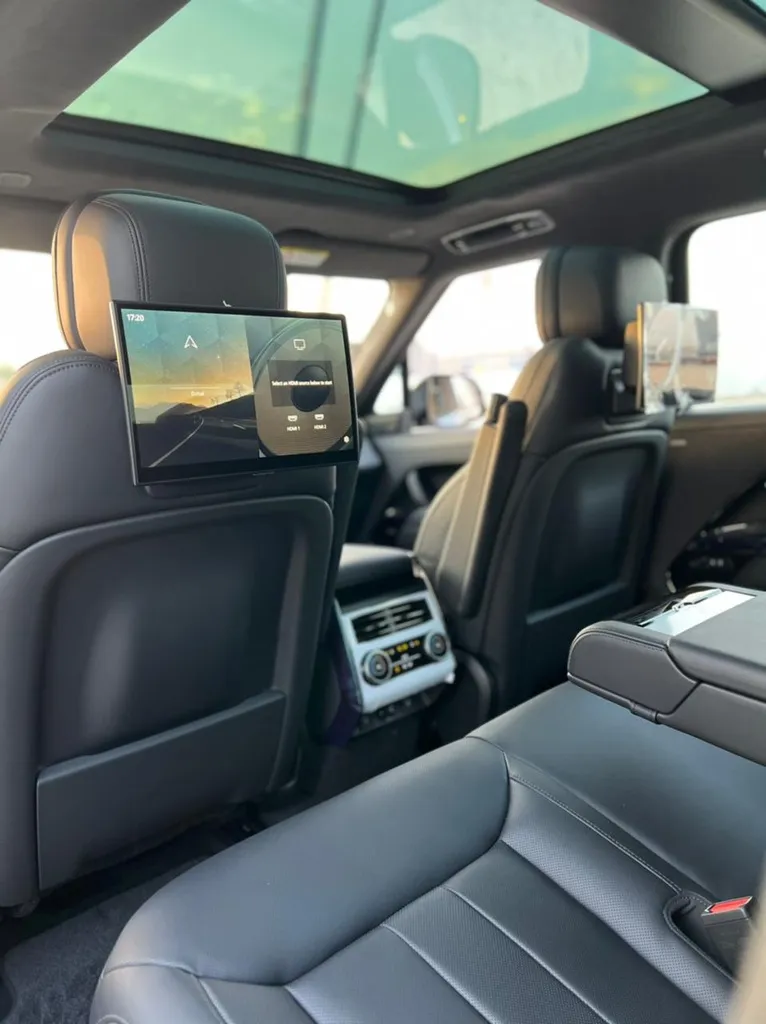 Range Rover Sport 2025 6