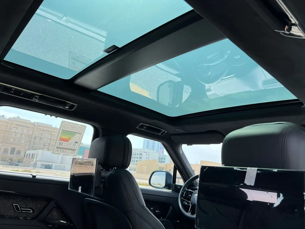 Range Rover Sport 2025 7