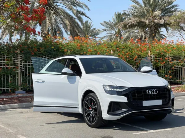AUDI Q8 2