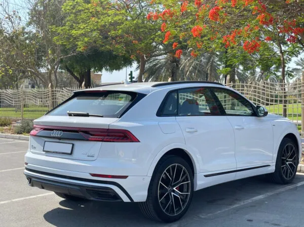AUDI Q8 4