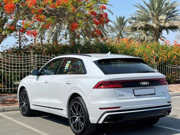 AUDI Q8 5