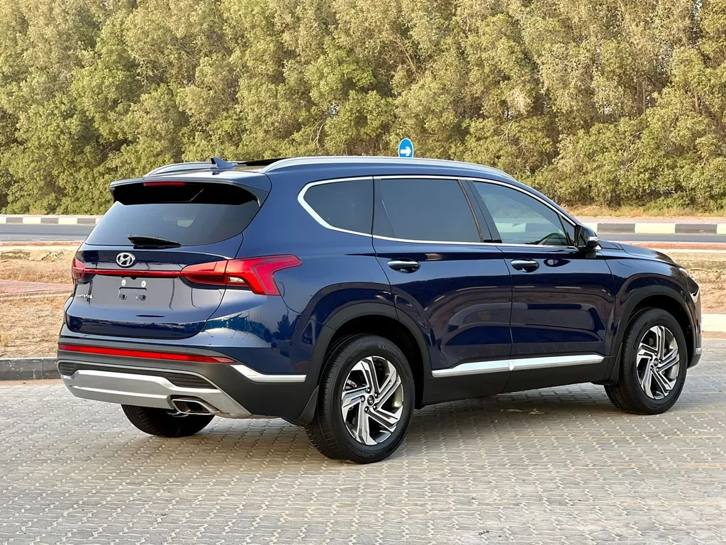 Hyundai Santa Fe 2