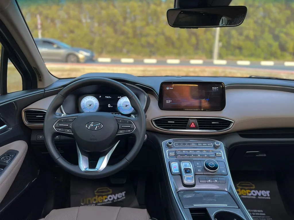 Hyundai Santa Fe 3