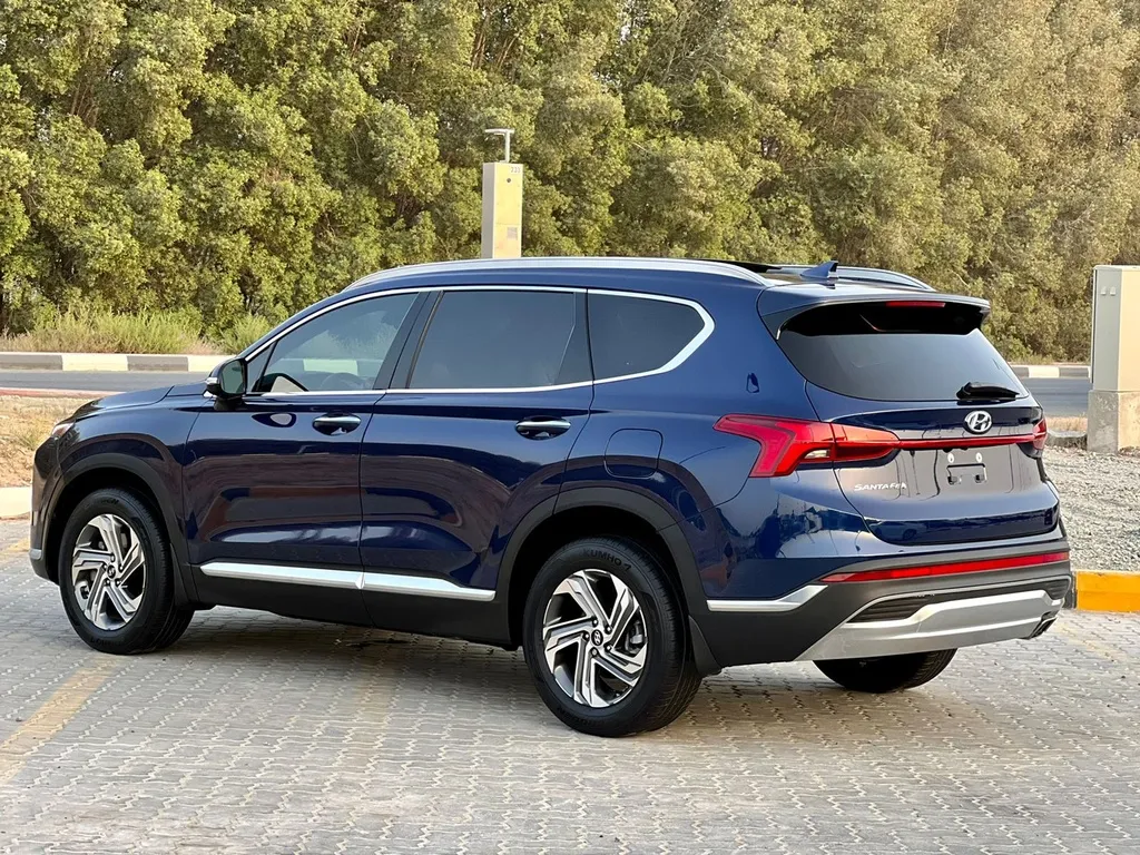 Hyundai Santa Fe 5