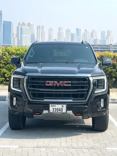 GMC Yukon AT4 2024