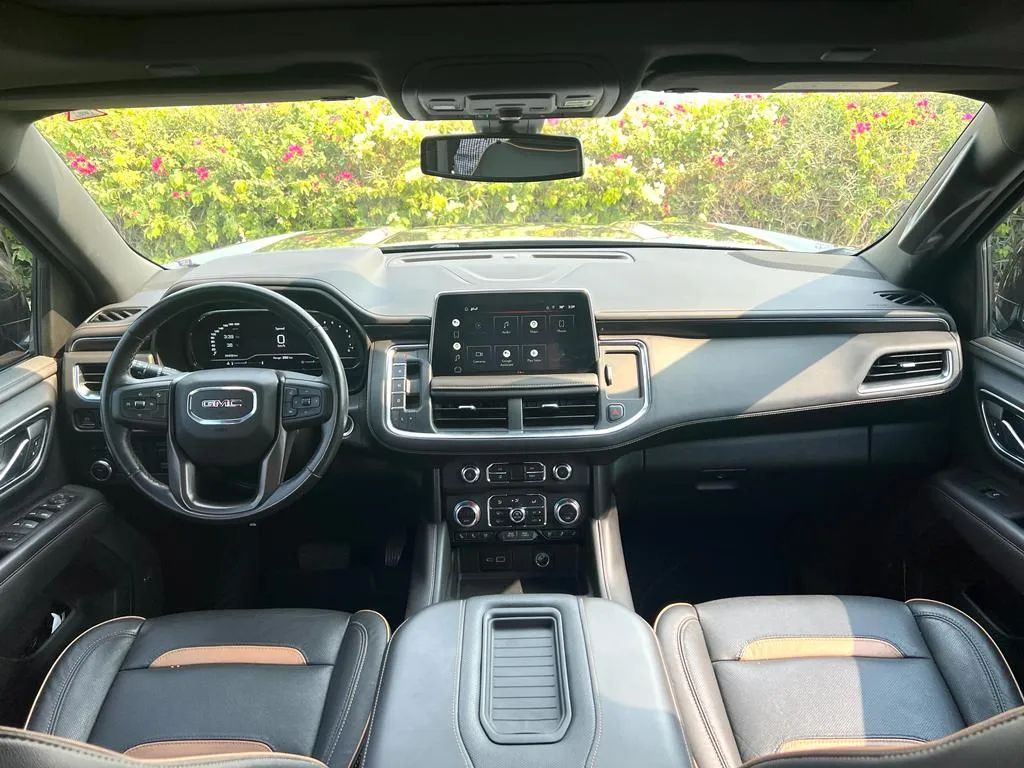 GMC Yukon AT4 2024 4