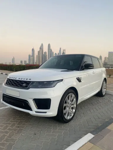 Range Rover Sport Rental