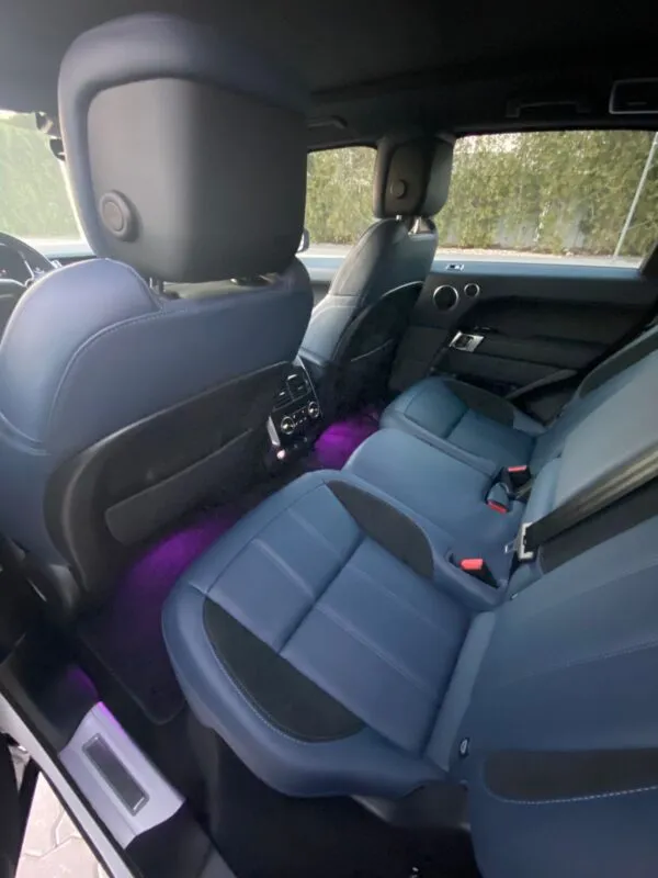 Range Rover Sport Rental 4