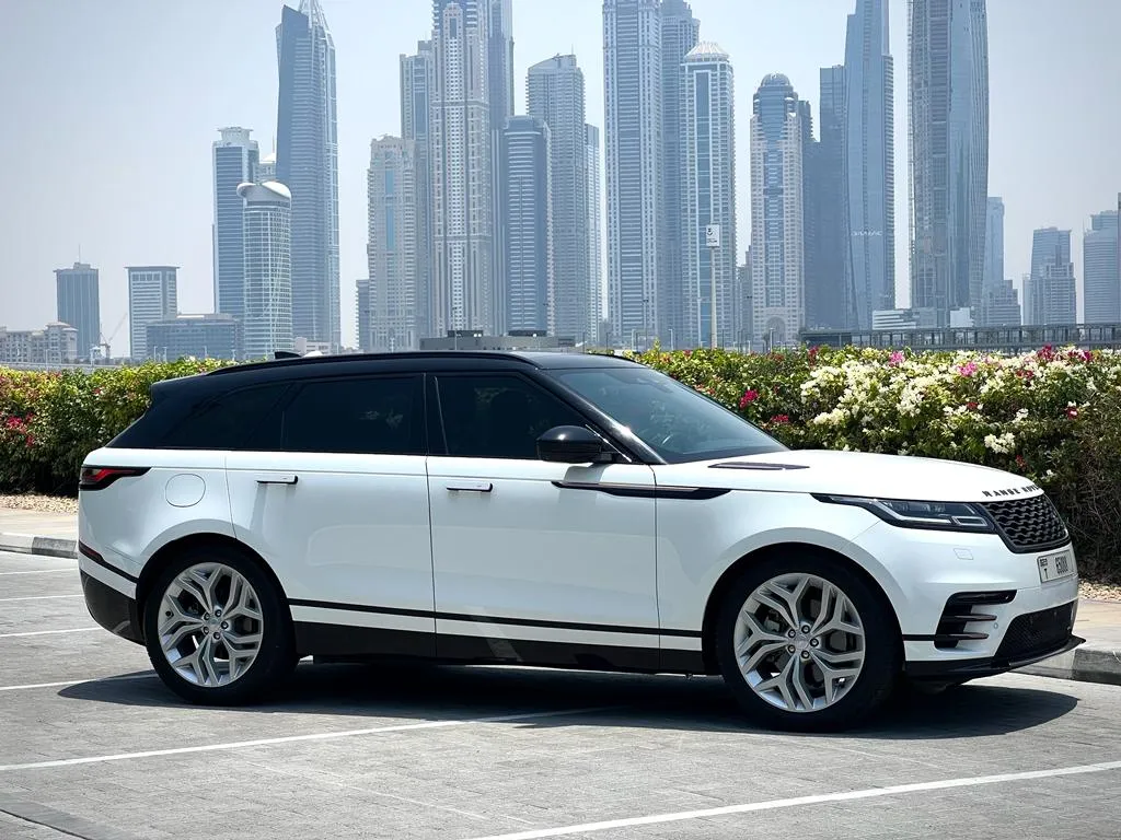 Range Rover Velar 2023 Rental in Dubai 2
