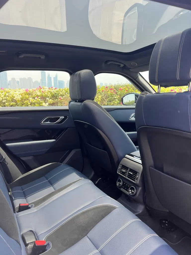 Range Rover Velar 2023 Rental in Dubai 4