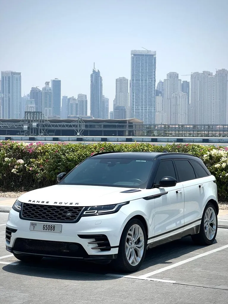 Range Rover Velar 2023 Rental in Dubai 5
