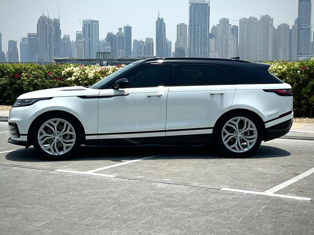 Range Rover Velar 2023 Rental in Dubai 6