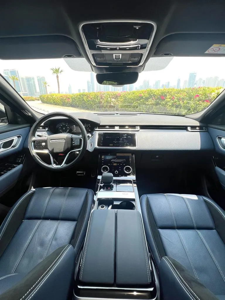 Range Rover Velar 2023 Rental in Dubai 7