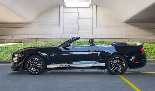 Ford Mustang GT Cabriolet 4