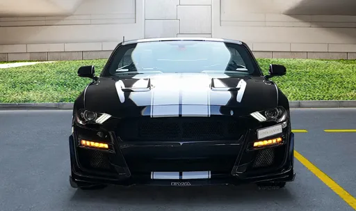 Ford Mustang GT Cabriolet 8