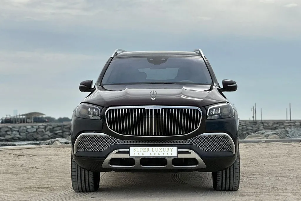 Mercedes Maybach GLS600