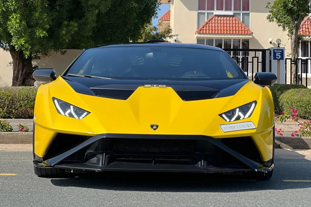 Lamborghini Huracan STO 2024 2