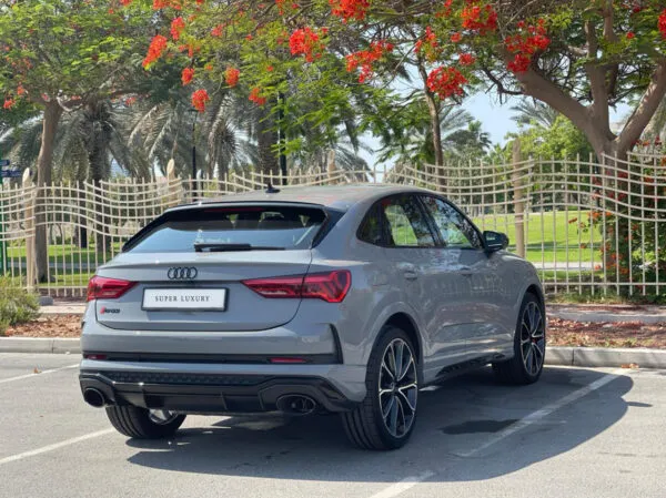 Audi RS Q3 2