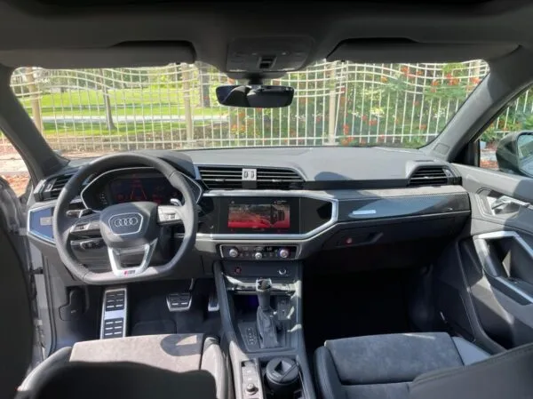 Audi RS Q3 3