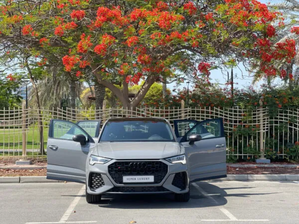 Audi RS Q3 4