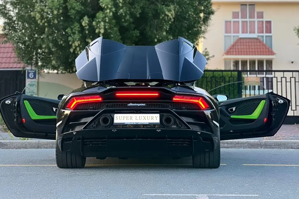 Lamborghini Evo Spyder 2024 2