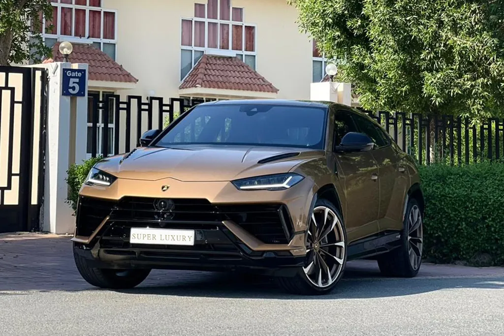 Lamborghini Urus S 2024