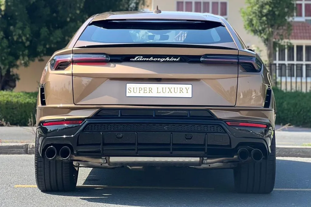 Lamborghini Urus S 2024 2