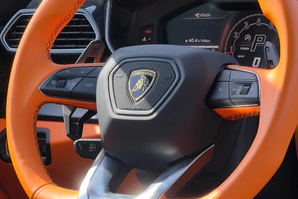 Lamborghini Urus S 2024 3