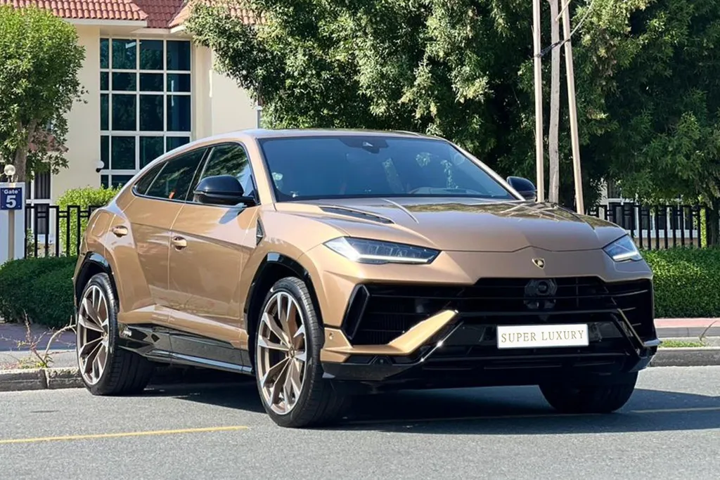 Lamborghini Urus S 2024 5