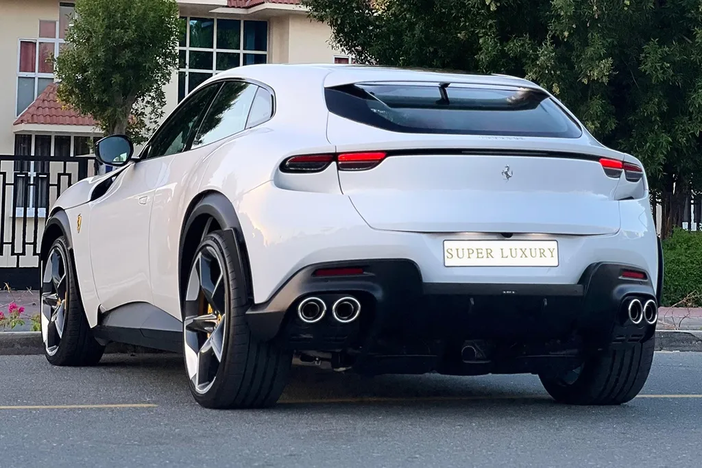 Ferrari Purosangue 2024 3