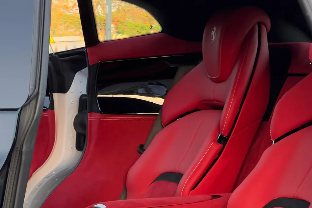 Ferrari Purosangue 2024 4