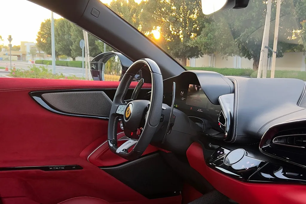 Ferrari Purosangue 2024 5