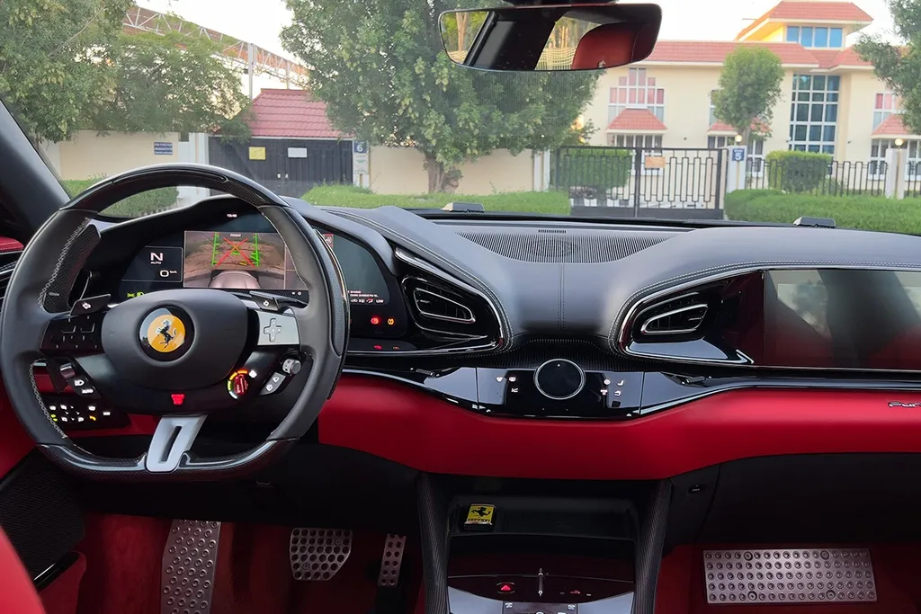 Ferrari Purosangue 2024 6