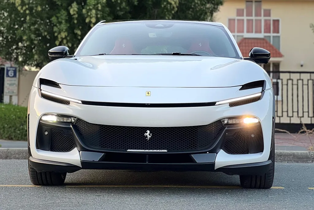 Ferrari Purosangue 2024 7