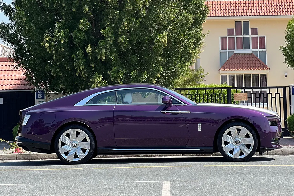 Rolls Royce Spectre 2025 2