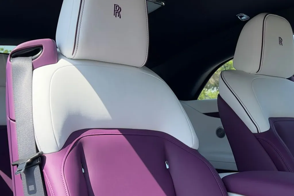 Rolls Royce Spectre 2025 5