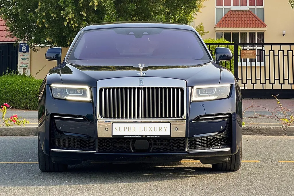 Rolls Royce Ghost 2025 2