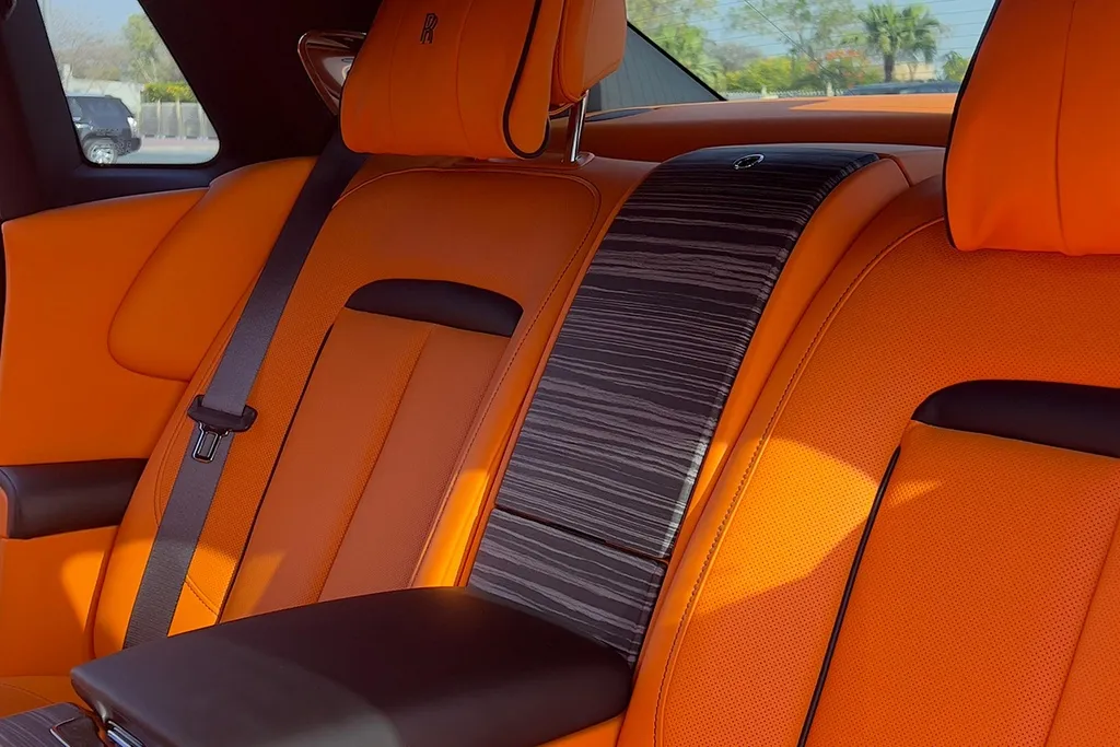 Rolls Royce Ghost 2025 5